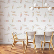 Bows + Arrows Wallcovering