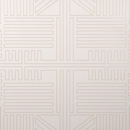 Railway Wallcovering - Sand