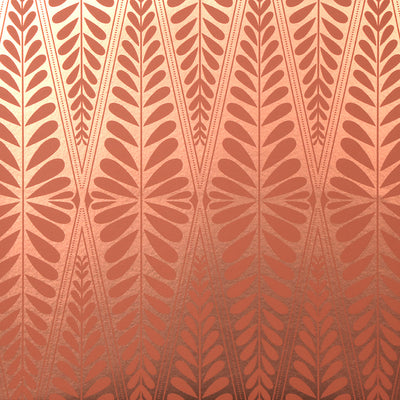 Marché Wallcovering - Rose Gold