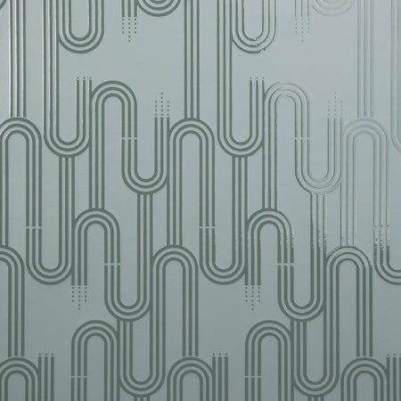 Uptown Wallcovering - Seafoam