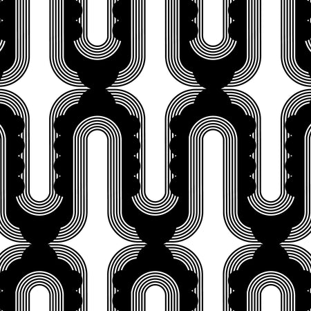 Business Wallcovering - Black