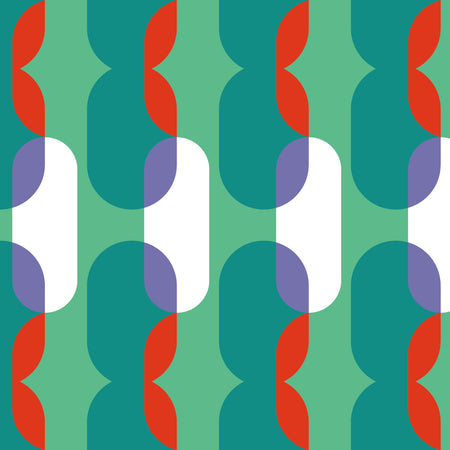 Equilibrium Wallcovering - Green