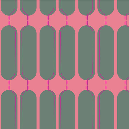 Grapevine Wallcovering - Green