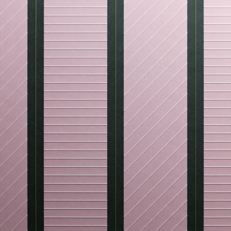 Quilt Haptic Wallcovering - Blush