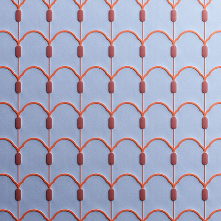 Gate Haptic Wallcovering - Stone