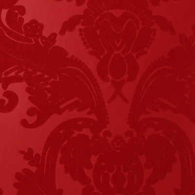 VV104 - Heirloom Flocked Wallcovering