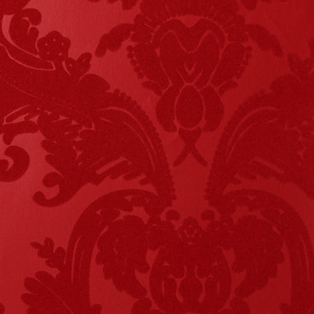 VV104 - Heirloom Flocked Wallcovering