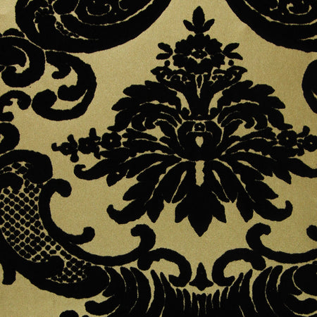 VV117 - Madison Damask Flocked Wallcovering