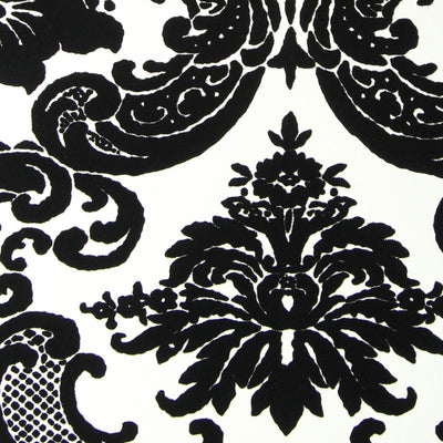 VV118 - Madison Damask Flocked Wallcovering