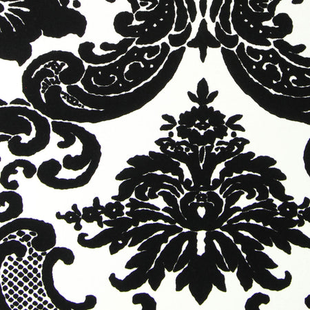 VV118 - Madison Damask Flocked Wallcovering