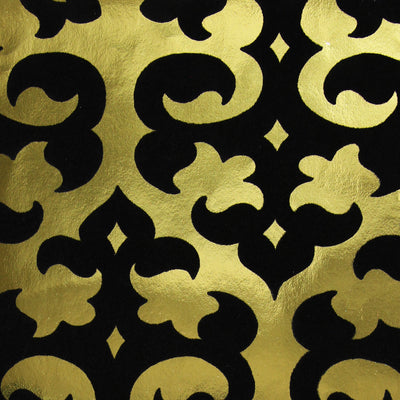 VV133 - Grille Flocked Wallcovering