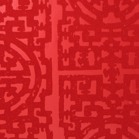 VV146 - Zodiac Flocked Wallcovering