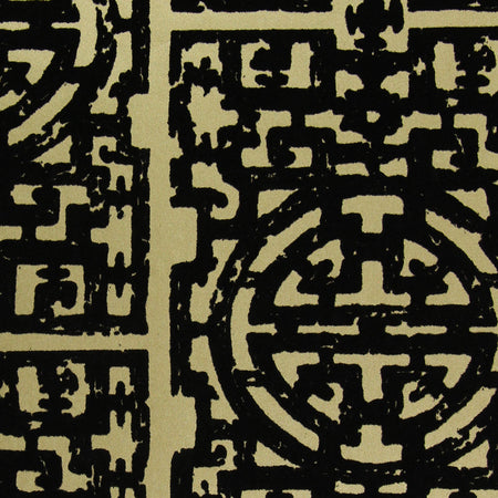 VV148 - Zodiac Flocked Wallcovering