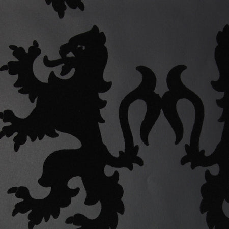 VV158 - Griffons Flocked Wallcovering