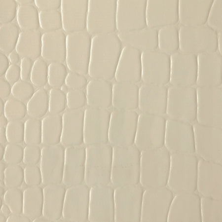 Crocodile Wallcovering - Moonstone