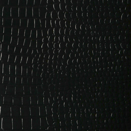 Alligator Wallcovering - Onyx