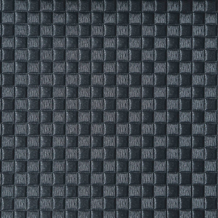 Squares Wallcovering - Dark Pewter