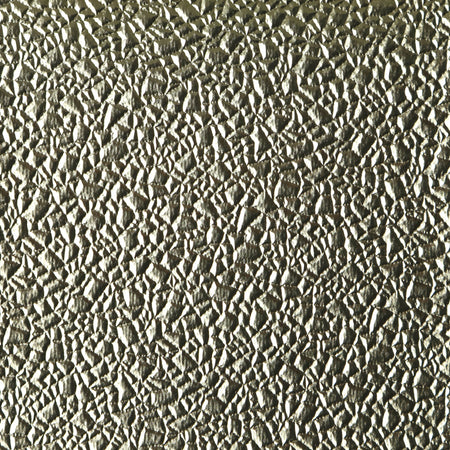 Tactile Wallcovering - Silver