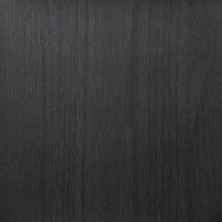 Charcoal Woodgrain Wallcovering