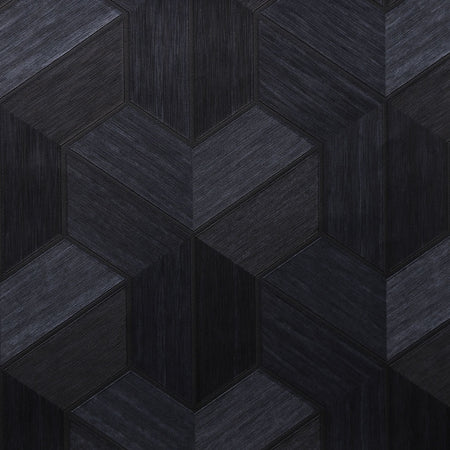 Wood Inlay Wallcovering