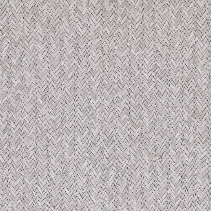 Rattan Wallcovering - Grey | Astek