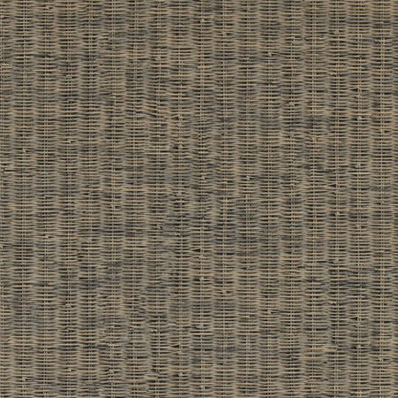 Wicker - Umber Wallpaper