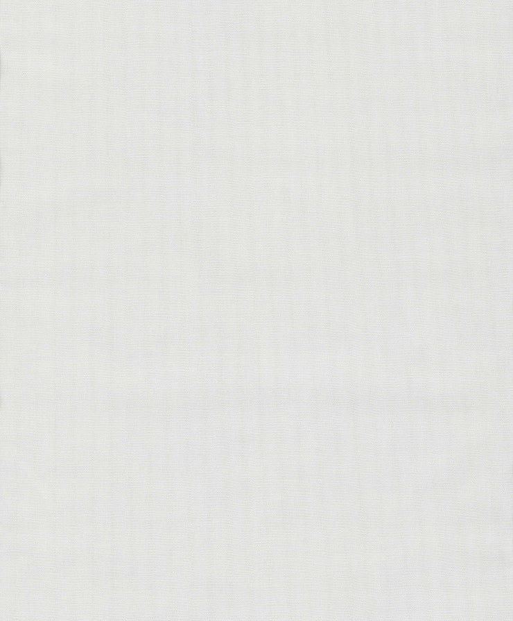 Anvers Linen - White Wallpaper