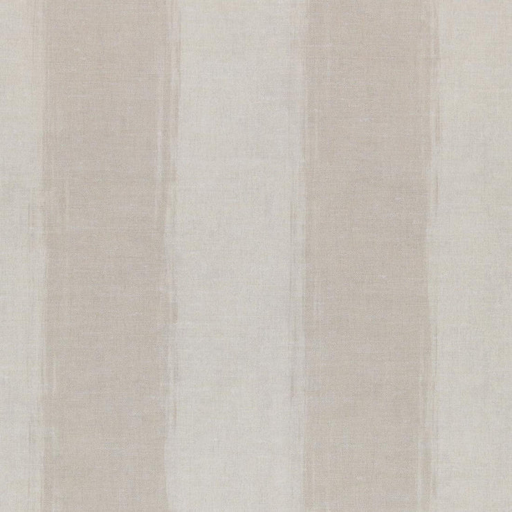 Cotton Stripe - Khaki Wallpaper
