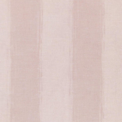 Cotton Stripe - Pink Wallpaper