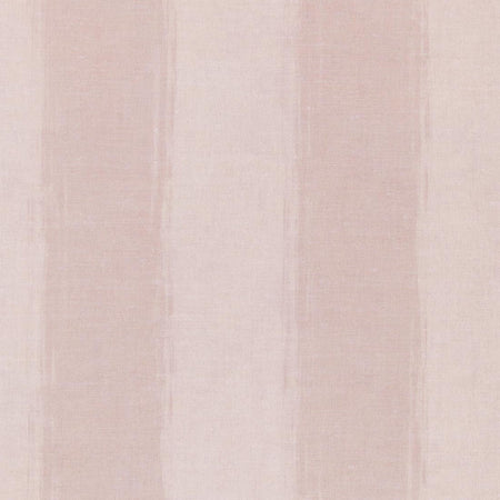 Cotton Stripe - Pink Wallpaper