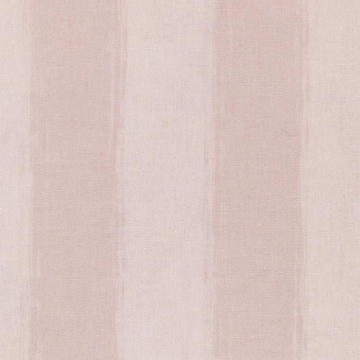 Cotton Stripe - Pink Wallpaper