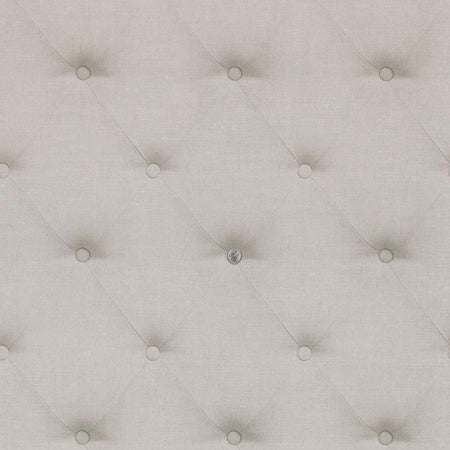 Tufted - Taupe Wallpaper