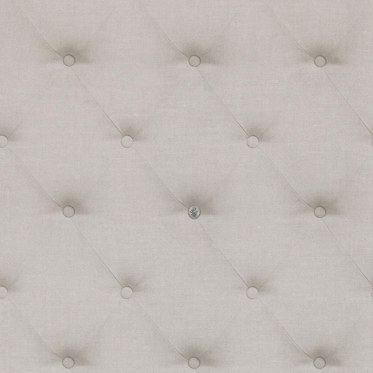 Tufted - Taupe Wallpaper