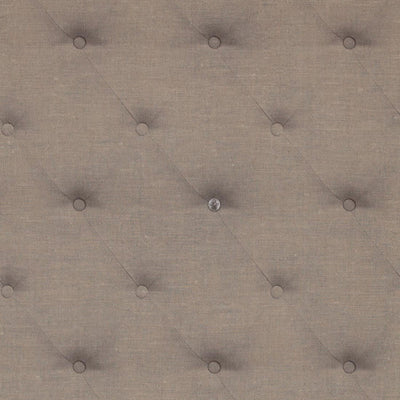 Tufted - Brown Wallpaper
