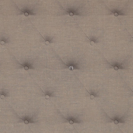 Tufted - Brown Wallpaper