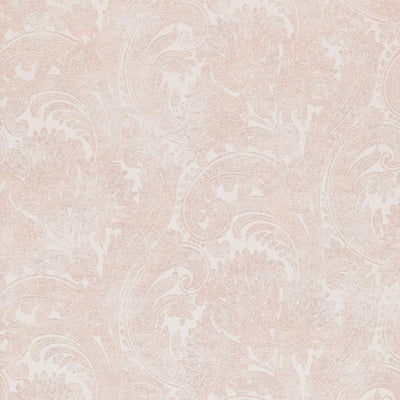 Vintage Paisley - Blush Wallpaper
