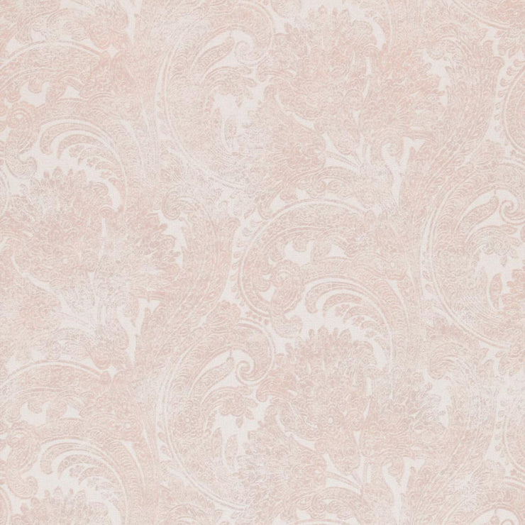 Vintage Paisley - Blush Wallpaper