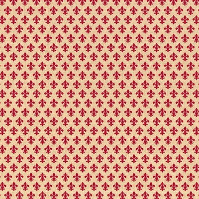 Pitti - Red Contact Paper