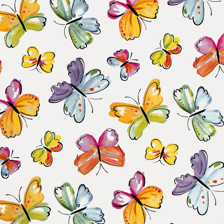 Butterflies Contact Paper