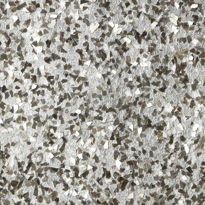 Crystals - Platinum Wallcovering Wallpaper