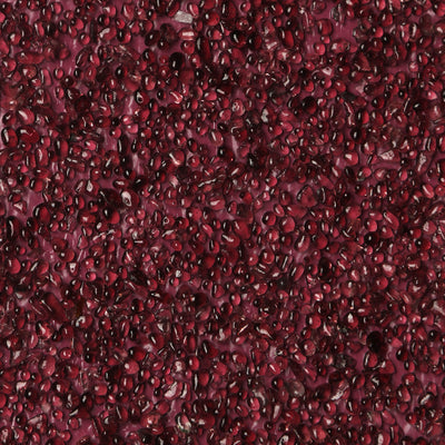 Crystals - Pomegranate Wallcovering Wallpaper
