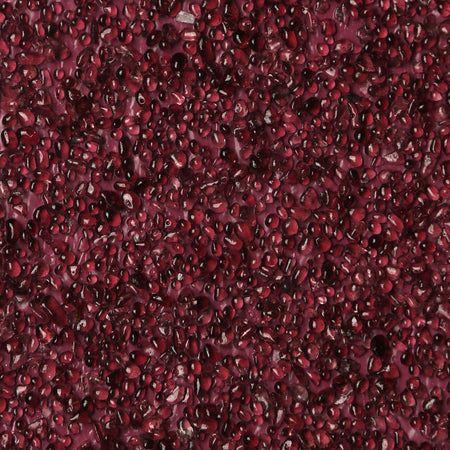 Crystals - Pomegranate Wallcovering Wallpaper
