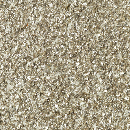 Crystals - Gold Foil Wallcovering Wallpaper