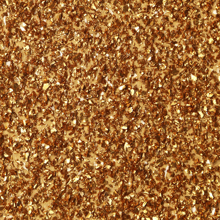 Crystals - Copper Wallcovering Wallpaper