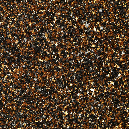 Crystals - Amber Wallcovering Wallpaper