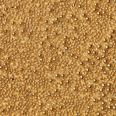 Crystals - Honey Gold Wallcovering Wallpaper