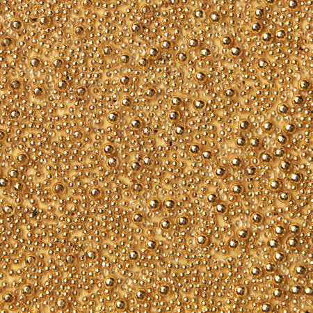 Crystals - Honey Gold Wallcovering Wallpaper
