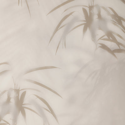 Parlor Palm - Neutral Wallpaper