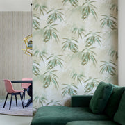 Parlor Palm Wallcovering - Green