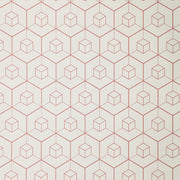 Cube - Cream Wallpaper